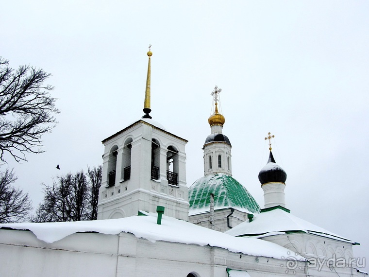 Новогодний Владимир - маленький снежный фоторассказ. Часть 1 Новогодний Владимир - маленький снежный фоторассказ. Часть 1