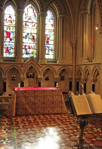 Альбом отзыва "Собор Христа — главный кафедральный собор Дублина"