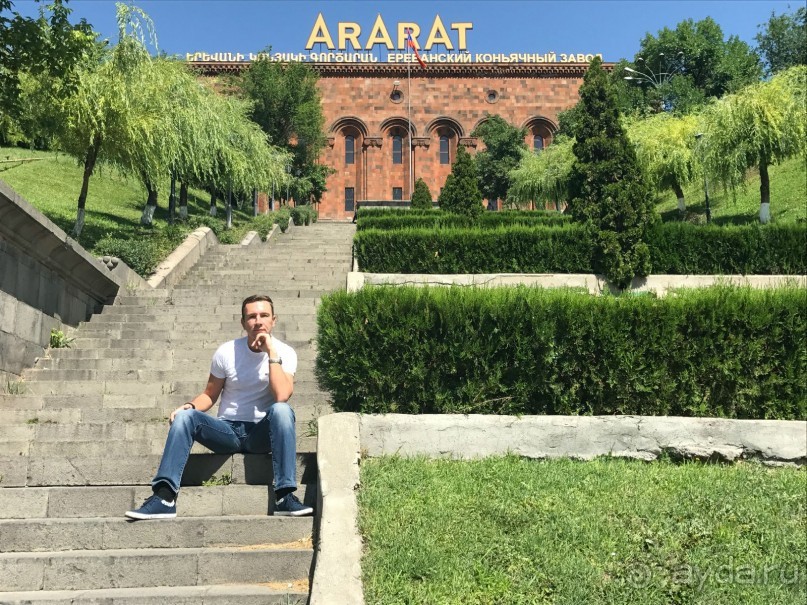 Альбом отзыва "Ереван, Best Western Congress Hotel"
