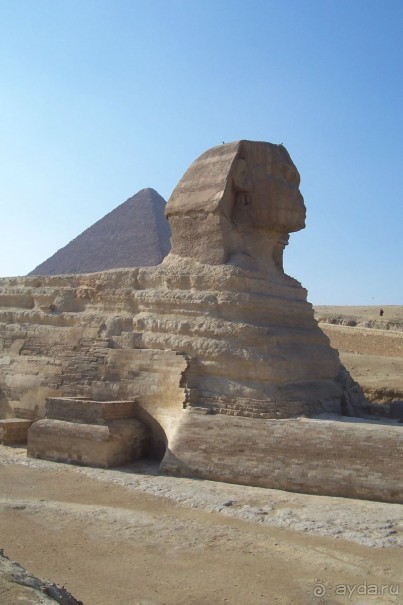 Альбом отзыва "Египет часть 12: Гиза"