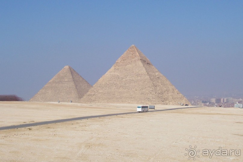 Альбом отзыва "Египет часть 12: Гиза"