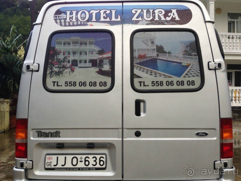 hotel zura