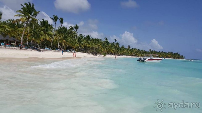 Альбом отзыва "Отличный отдых в солнечной Доминикане"