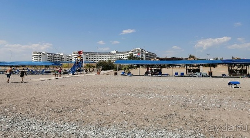 Cenger Beach Resort & Spa 5* Кызылот, Сиде