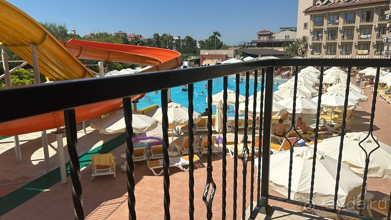Victory Hotel Resort в августе!