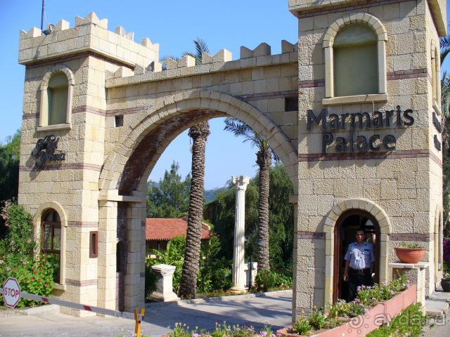 Grand Yazici Club Marmaris Palace