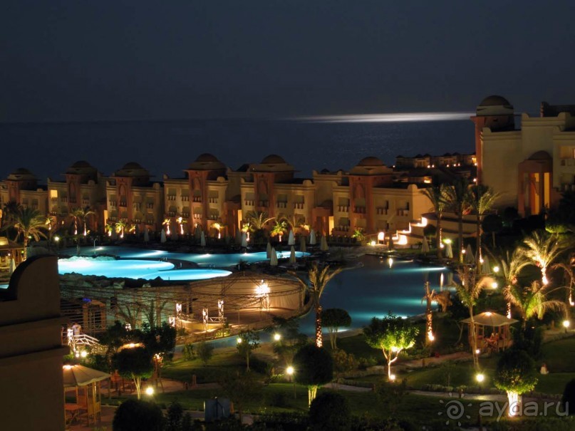 Египет, Макади Бэй, отель5 * Serenity Makadi Heights