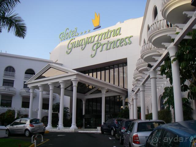 Guayarmina Princess